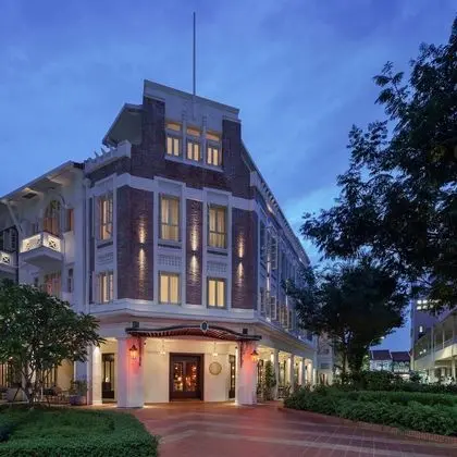 Maxwell Reserve Singapore, Autograph Collection