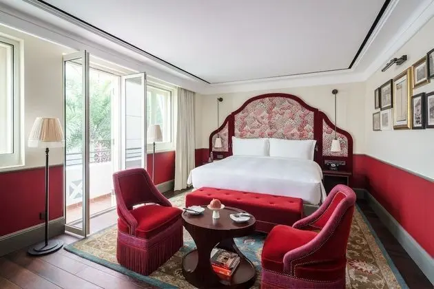 Maxwell Reserve Singapore, Autograph Collection - Oda