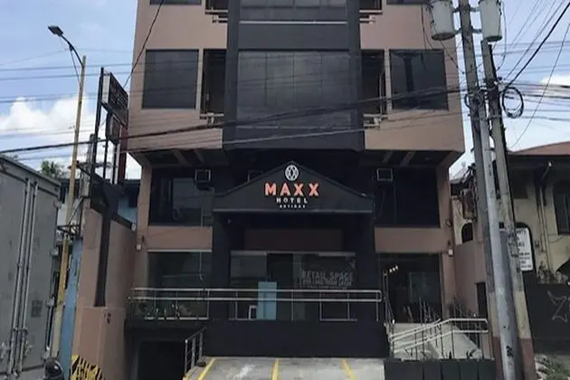 Maxx Hotel Ortigas - Dış Mekan