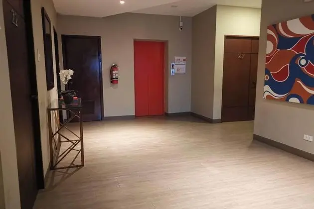 Maxx Hotel Ortigas - Fitness