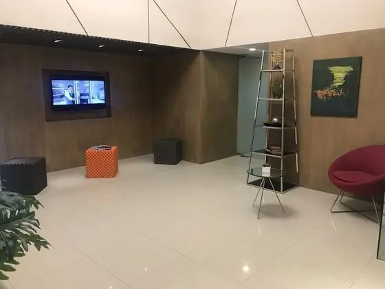 Maxx Hotel Ortigas - Lobi