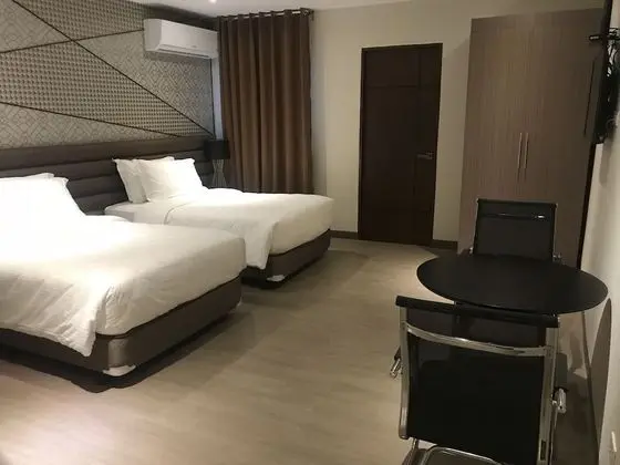 Maxx Hotel Ortigas - Oda