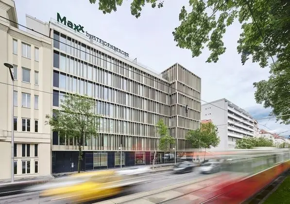 MAXX by Steigenberger Vienna