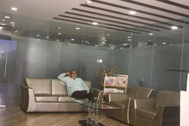 Maxx Value Hospitality - Lobi