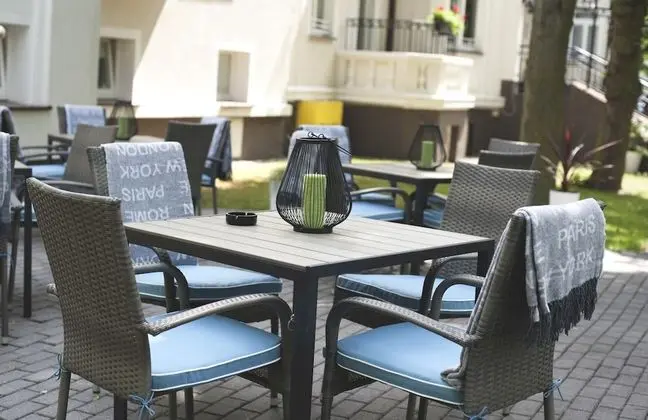 Hotel Maxymilian - Dış Mekan