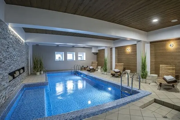 Hotel Maxymilian - Havuz