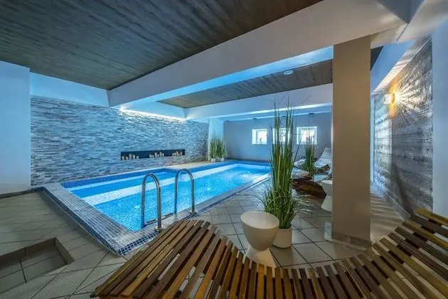 Hotel Maxymilian - Spa