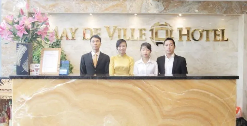 May de Ville City Centre 2 Hotel - Lobi