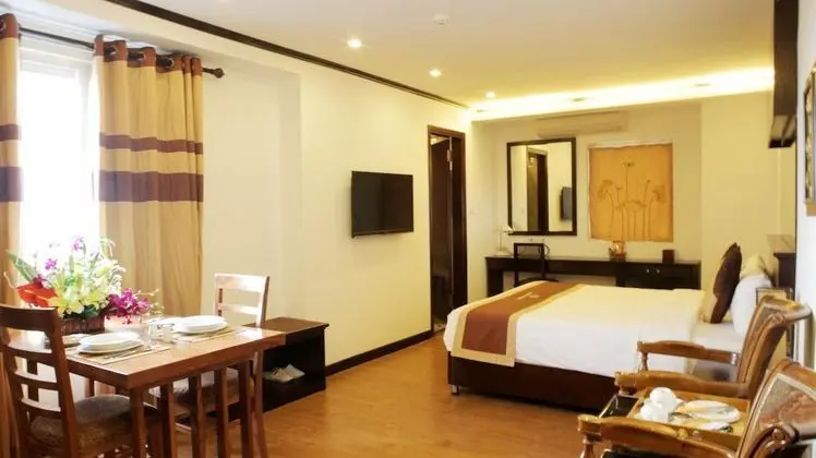 May de Ville City Centre 2 Hotel - Oda