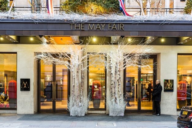 The May Fair, A Radisson Collection HotelFotoğrafı