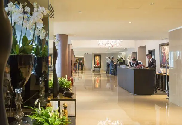 The May Fair, A Radisson Collection Hotel - Lobi