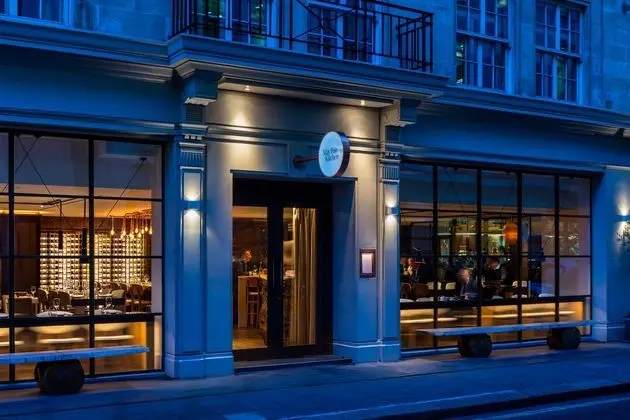 The May Fair, A Radisson Collection Hotel - Yeme / İçme