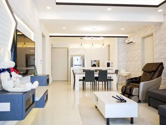 May Full Seaview Luxury Suite - Öne Çıkan Resim
