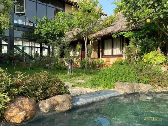 May Homestay Ninh Binh - Havuz
