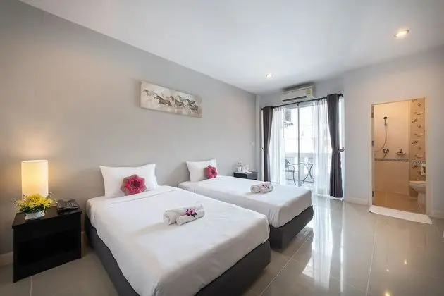 May House Karon Beach - Oda