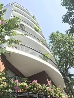 May House Serviced Apartment - Dış Mekan