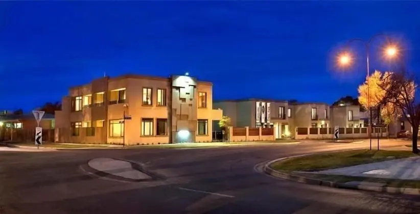 May Park Executive Apartments - Dış Mekan