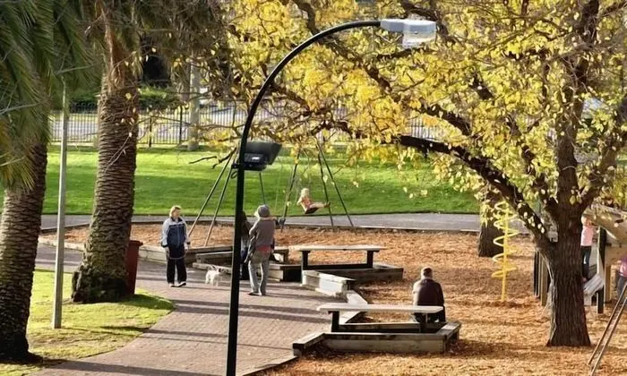 May Park Executive Apartments - Fitness