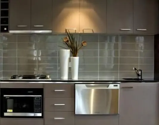 May Park Executive Apartments - Mutfak