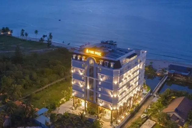 The May Phu Quoc Hotel - Dış Mekan