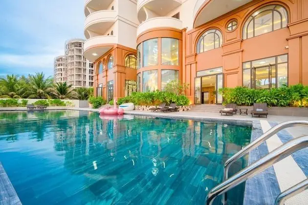 The May Phu Quoc Hotel - Havuz