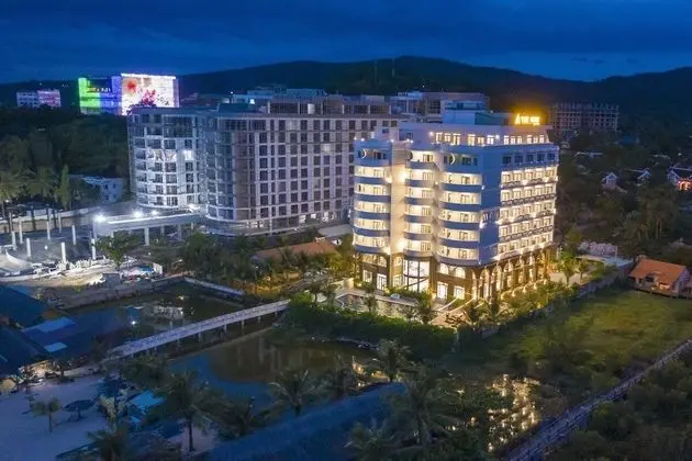 The May Phu Quoc Hotel - Öne Çıkan Resim