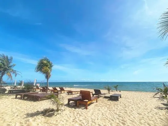 The May Phu Quoc Hotel - Plaj