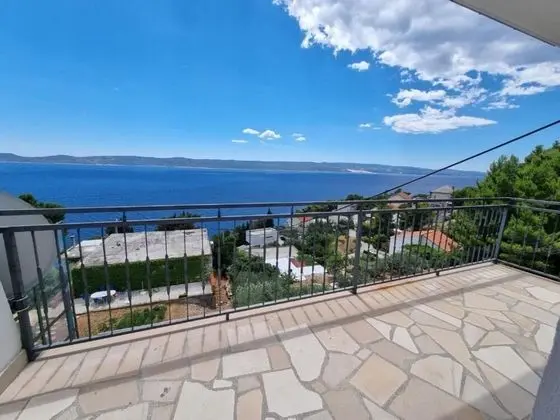 May - With sea View - A2