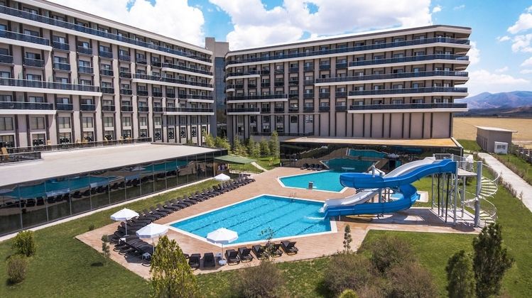 May Thermal Resort Spa HotelFotoğrafı