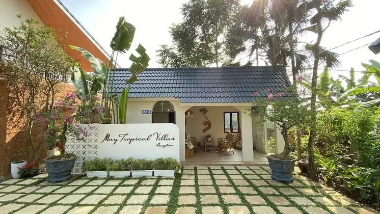 May Tropicall Villas - Dış Mekan
