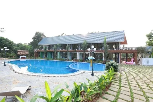 May Tropicall Villas - Havuz