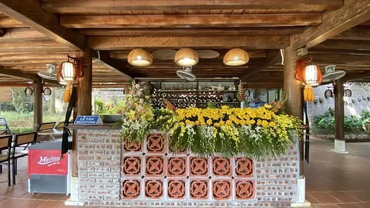 May Tropicall Villas - Yerinde Yemek