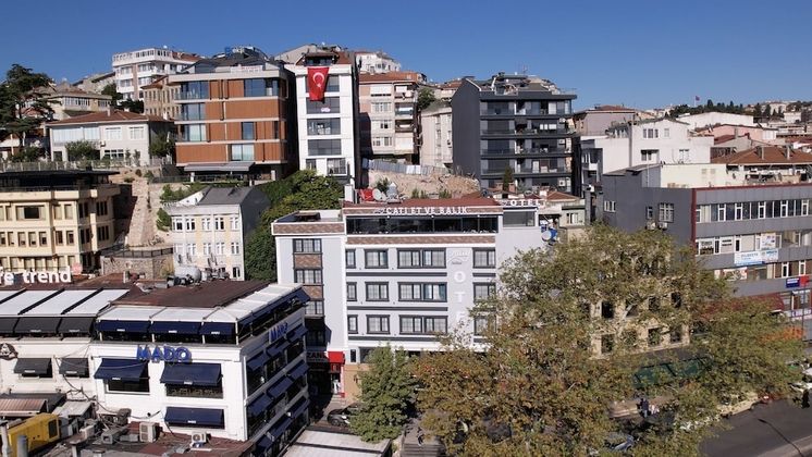 May Otel ÜsküdarFotoğrafı