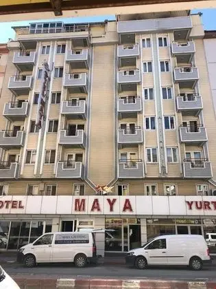 Otel Maya Afyon - Genel