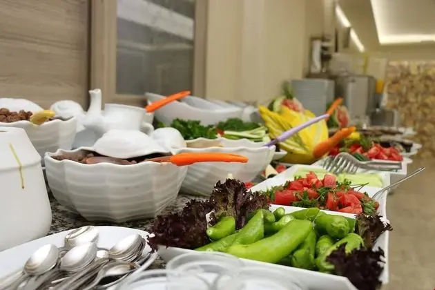 Otel Maya Afyon - Genel