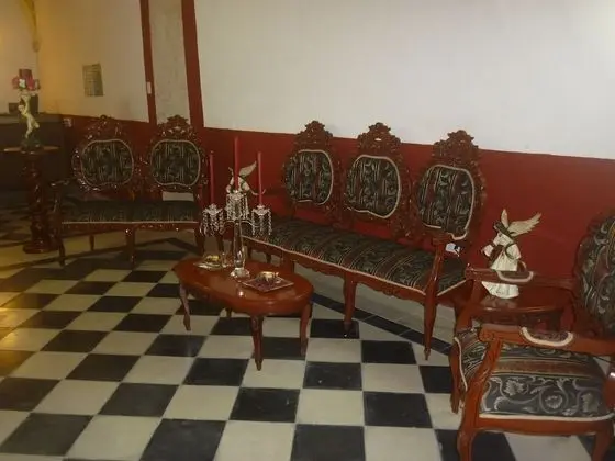 Hotel Maya Ah Kim Pech - Lobi