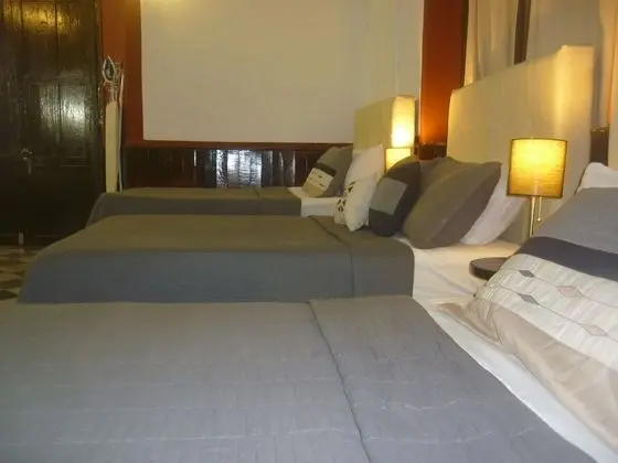 Hotel Maya Ah Kim Pech - Oda