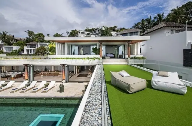 Maya Anda Villa by Bluesiam Group - Dış Mekan
