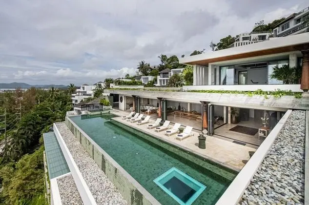 Maya Anda Villa by Bluesiam Group - Havuz