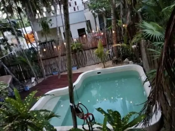 MAYA Apartments Tulum - Dış Mekan
