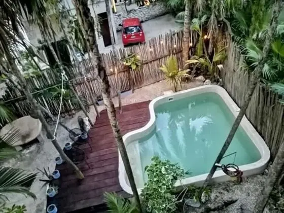 MAYA Apartments Tulum - Havuz