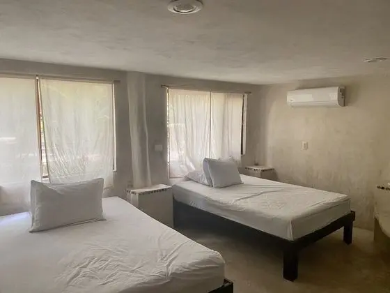 MAYA Apartments Tulum - Oda