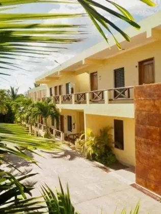 Hotel Maya Balam - Dış Mekan