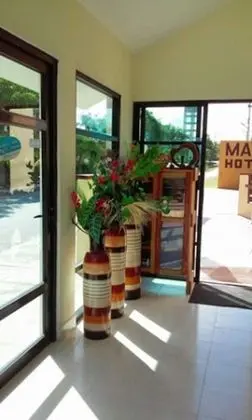 Hotel Maya Balam - Lobi