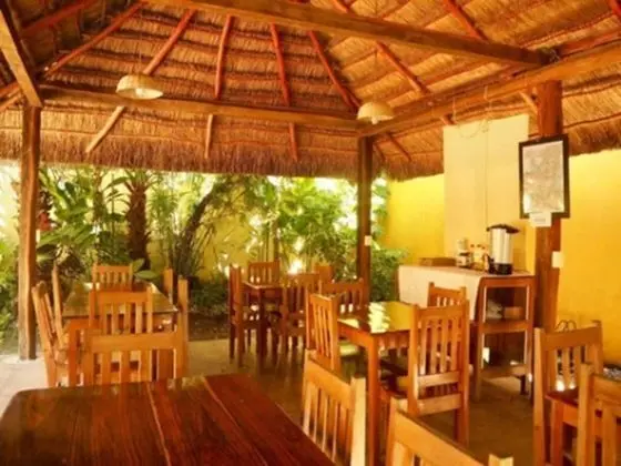 Hotel Maya Balam - Yerinde Yemek