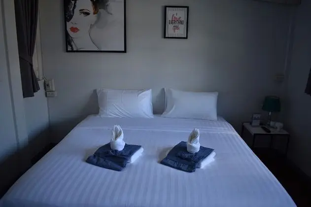 Maya Bed and Food Hostel - Oda