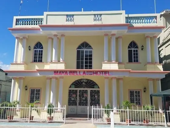 Maya Bella Downtown Hotel