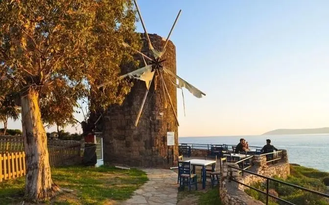 Maya Bistro Hotel Beach - Dış Mekan