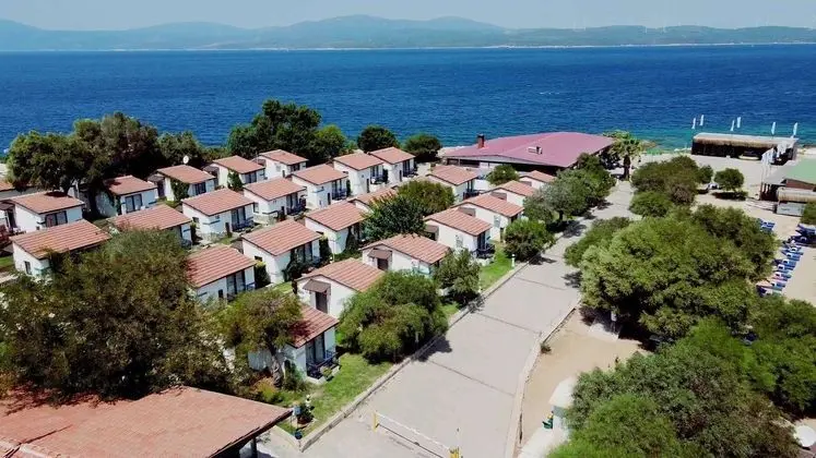 Maya Bistro Hotel Beach - Dış Mekan