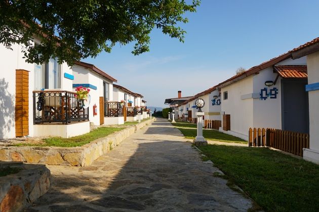 Maya Bistro Hotel BeachFotoğrafı